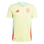 Explore spain national team adidas 2024 away authentic jersey – yellow – England World Cup Kits and Jerseys
