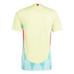 Explore spain national team adidas 2024 away authentic jersey – yellow – England World Cup Kits and Jerseys
