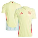 Explore spain national team adidas 2024 away replica jersey – yellow – England World Cup Kits and Jerseys