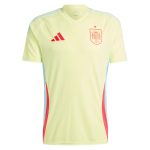 Explore spain national team adidas 2024 away replica jersey – yellow – England World Cup Kits and Jerseys