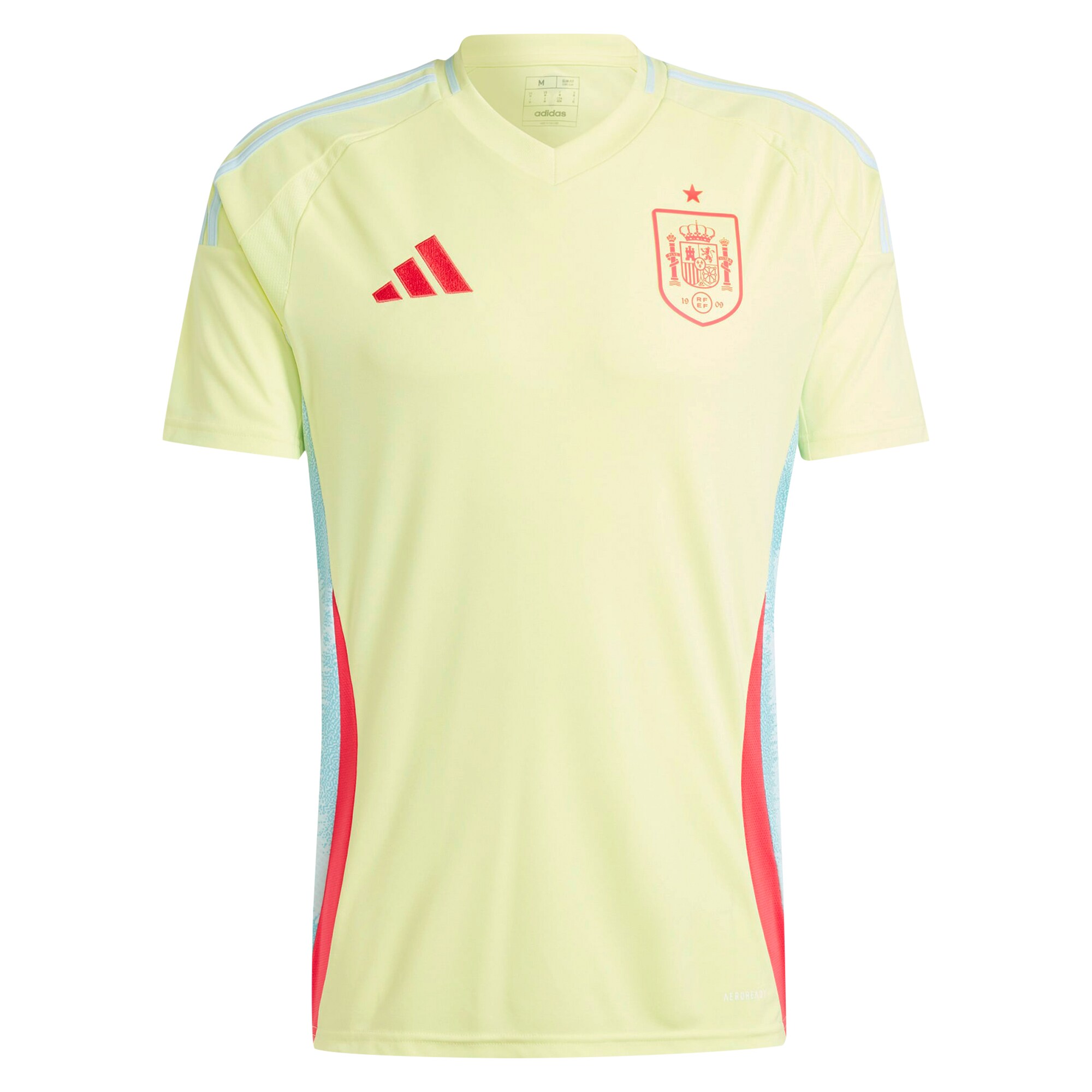 Explore spain national team adidas 2024 away replica jersey – yellow – England World Cup Kits and Jerseys