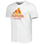 Explore spain national team adidas dna graphic t-shirt – white – England World Cup Kits and Jerseys