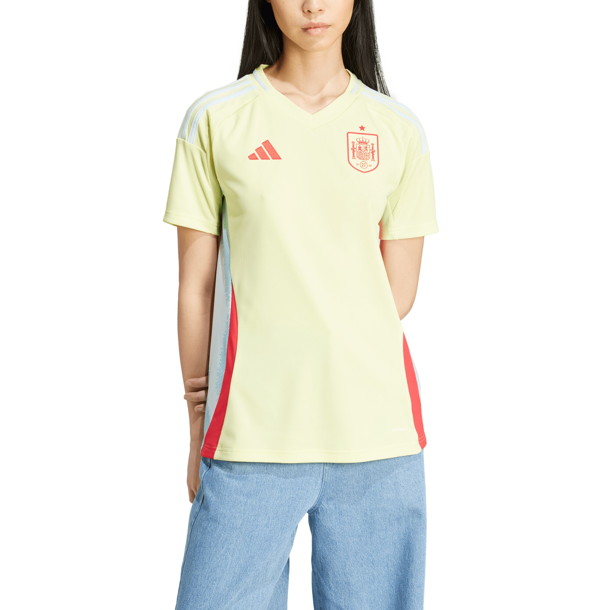 Explore spain national team adidas women8217s 2024 away replica jersey – yellow – England World Cup Kits and Jerseys