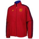 Explore spain national team adidas women8217s anthem aeroready reversible full-zip jacket – redblue – England World Cup Kits and Jerseys