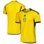 Explore sweden national team adidas 202223 home replica jersey – yellow – England World Cup Kits and Jerseys
