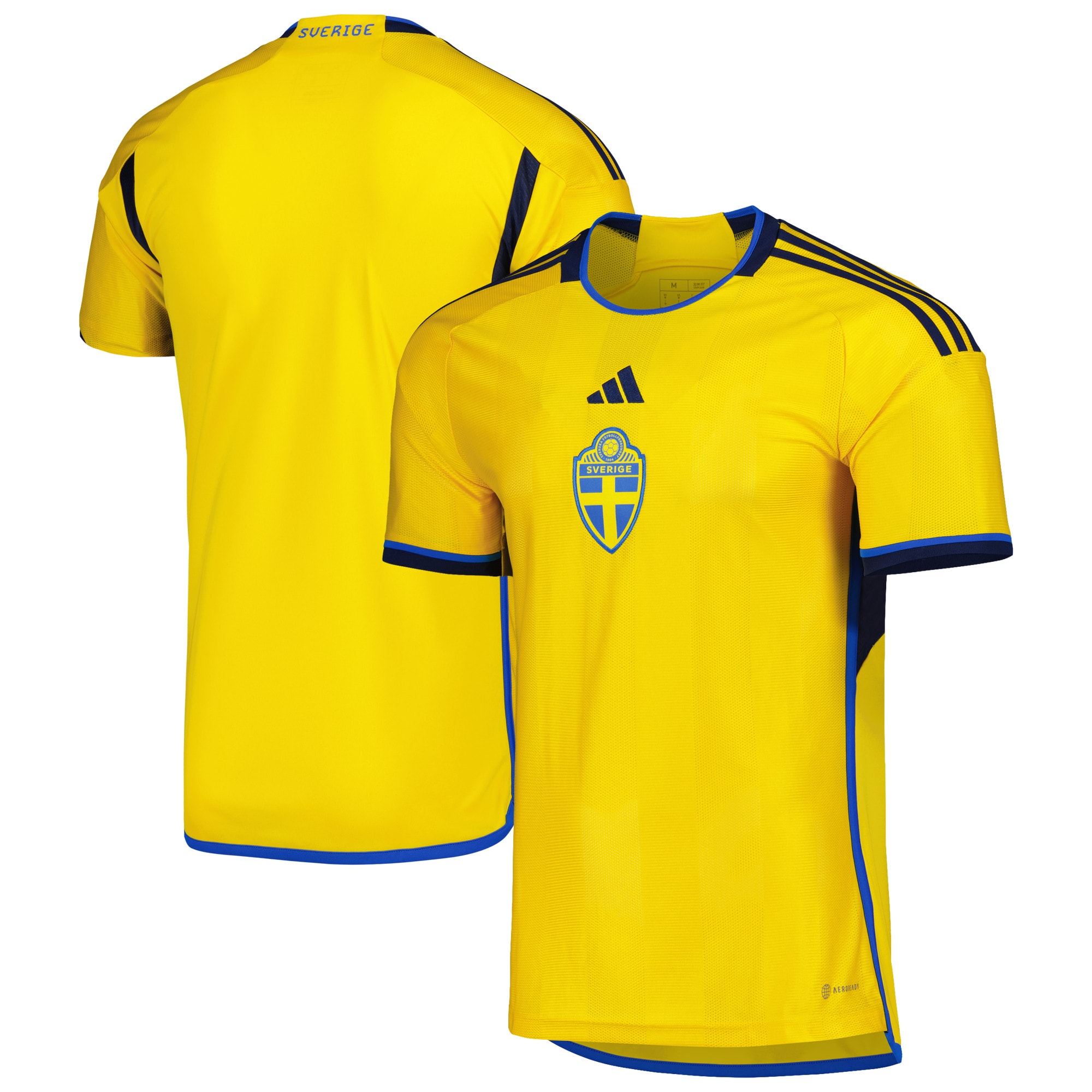 Explore sweden national team adidas 202223 home replica jersey – yellow – England World Cup Kits and Jerseys