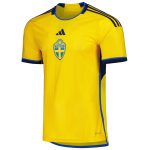 Explore sweden national team adidas 202223 home replica jersey – yellow – England World Cup Kits and Jerseys