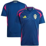 Explore sweden national team adidas 2024 away replica jersey – navy – England World Cup Kits and Jerseys