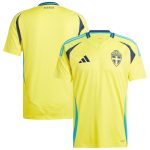 Explore sweden national team adidas 2024 home replica jersey – yellow – England World Cup Kits and Jerseys
