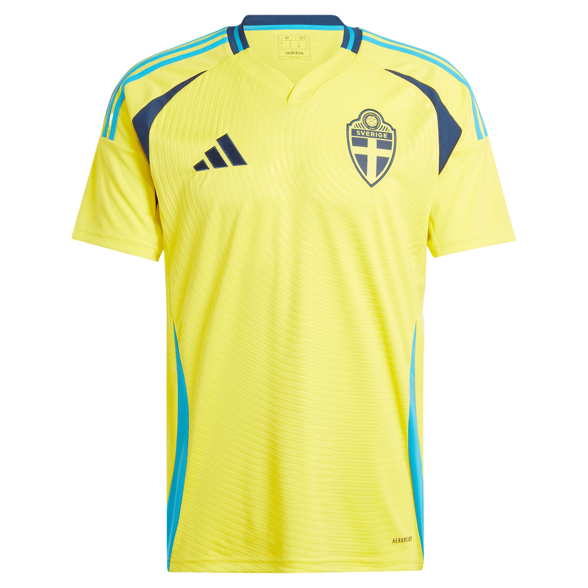 Explore sweden national team adidas 2024 home replica jersey – yellow – England World Cup Kits and Jerseys
