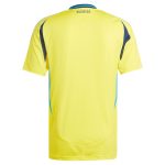 Explore sweden national team adidas 2024 home replica jersey – yellow – England World Cup Kits and Jerseys