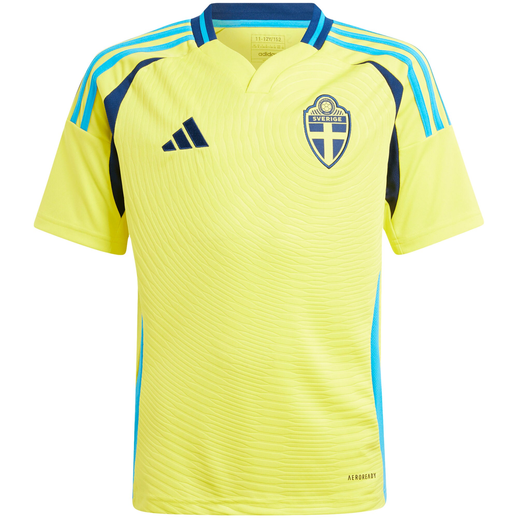 Explore sweden national team adidas youth 2024 home replica jersey – yellow – England World Cup Kits and Jerseys
