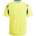 Explore sweden national team adidas youth 2024 home replica jersey – yellow – England World Cup Kits and Jerseys