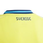 Explore sweden national team adidas youth 2024 home replica jersey – yellow – England World Cup Kits and Jerseys