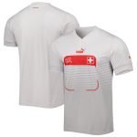 Explore switzerland national team puma 202223 away replica jersey – white – England World Cup Kits and Jerseys