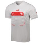 Explore switzerland national team puma 202223 away replica jersey – white – England World Cup Kits and Jerseys