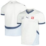 Explore switzerland national team puma 2024 away replica jersey – white – England World Cup Kits and Jerseys