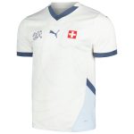 Explore switzerland national team puma 2024 away replica jersey – white – England World Cup Kits and Jerseys