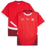 Explore switzerland national team puma 2024 home replica jersey – red – England World Cup Kits and Jerseys
