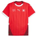 Explore switzerland national team puma 2024 home replica jersey – red – England World Cup Kits and Jerseys