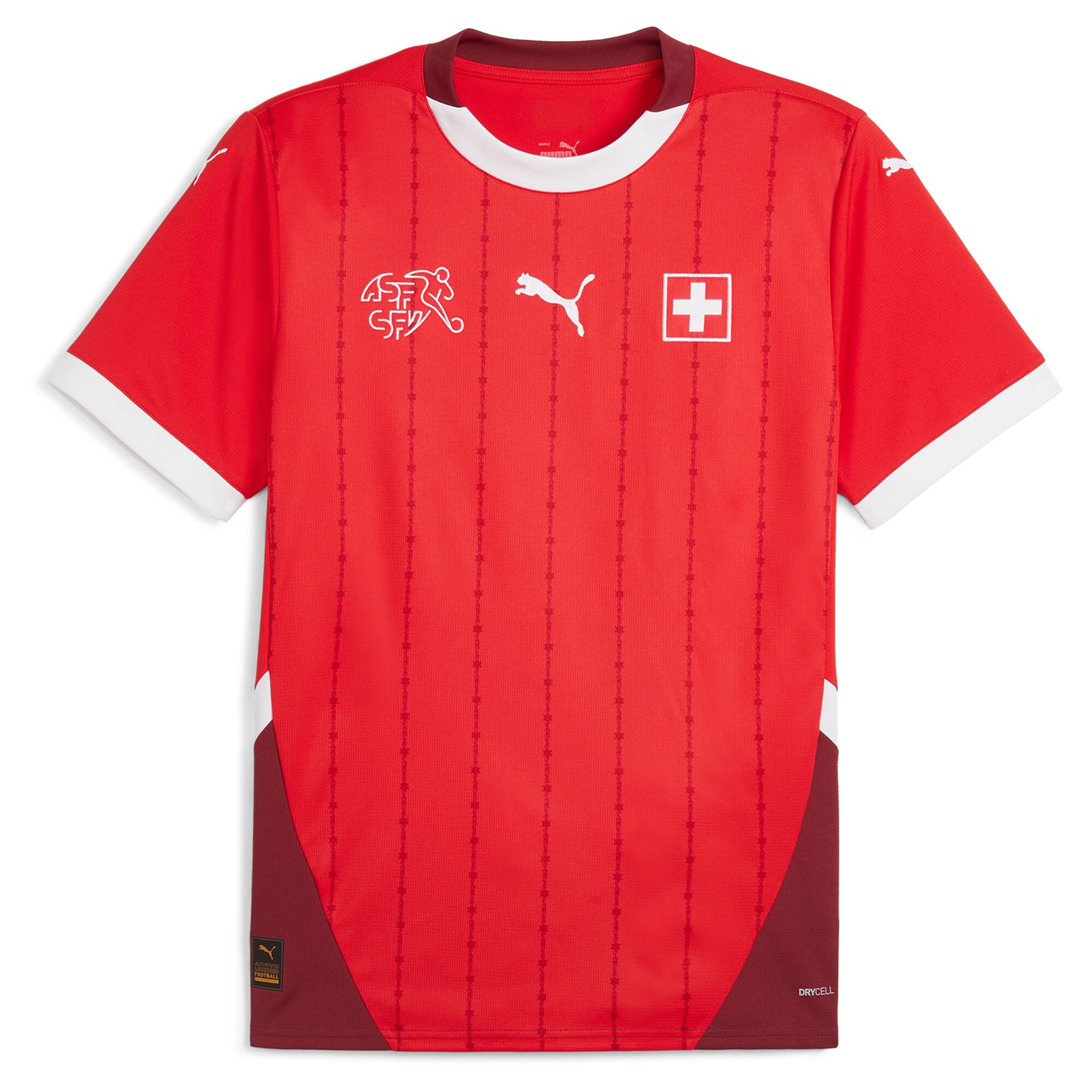 Explore switzerland national team puma 2024 home replica jersey – red – England World Cup Kits and Jerseys