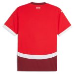 Explore switzerland national team puma 2024 home replica jersey – red – England World Cup Kits and Jerseys