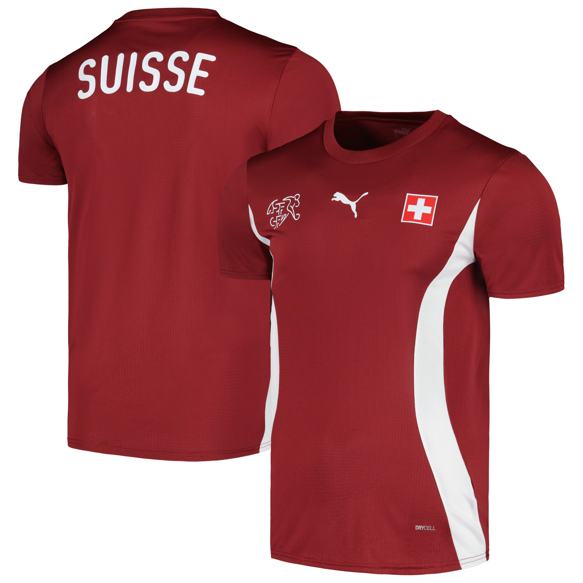Explore switzerland national team puma 2024 pre-match jersey – red – England World Cup Kits and Jerseys