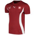 Explore switzerland national team puma 2024 pre-match jersey – red – England World Cup Kits and Jerseys