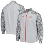 Explore switzerland national team puma pre-match raglan full-zip training jacket – gray – England World Cup Kits and Jerseys