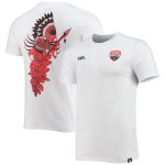 Explore trinidad and tobago national team trinbagonian warrior t-shirt – white – England World Cup Kits and Jerseys