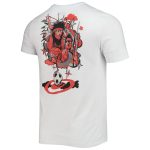 Explore trinidad and tobago national team warrior star t-shirt – white – England World Cup Kits and Jerseys