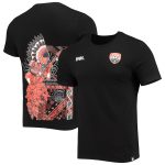 Explore trinidad and tobago national team warrior tribal t-shirt – black – England World Cup Kits and Jerseys