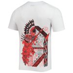Explore trinidad and tobago national team warrior tribal t-shirt – white – England World Cup Kits and Jerseys