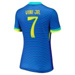 Explore vini jr. brazil national team nike women8217s 2024 away replica jersey – blue – England World Cup Kits and Jerseys