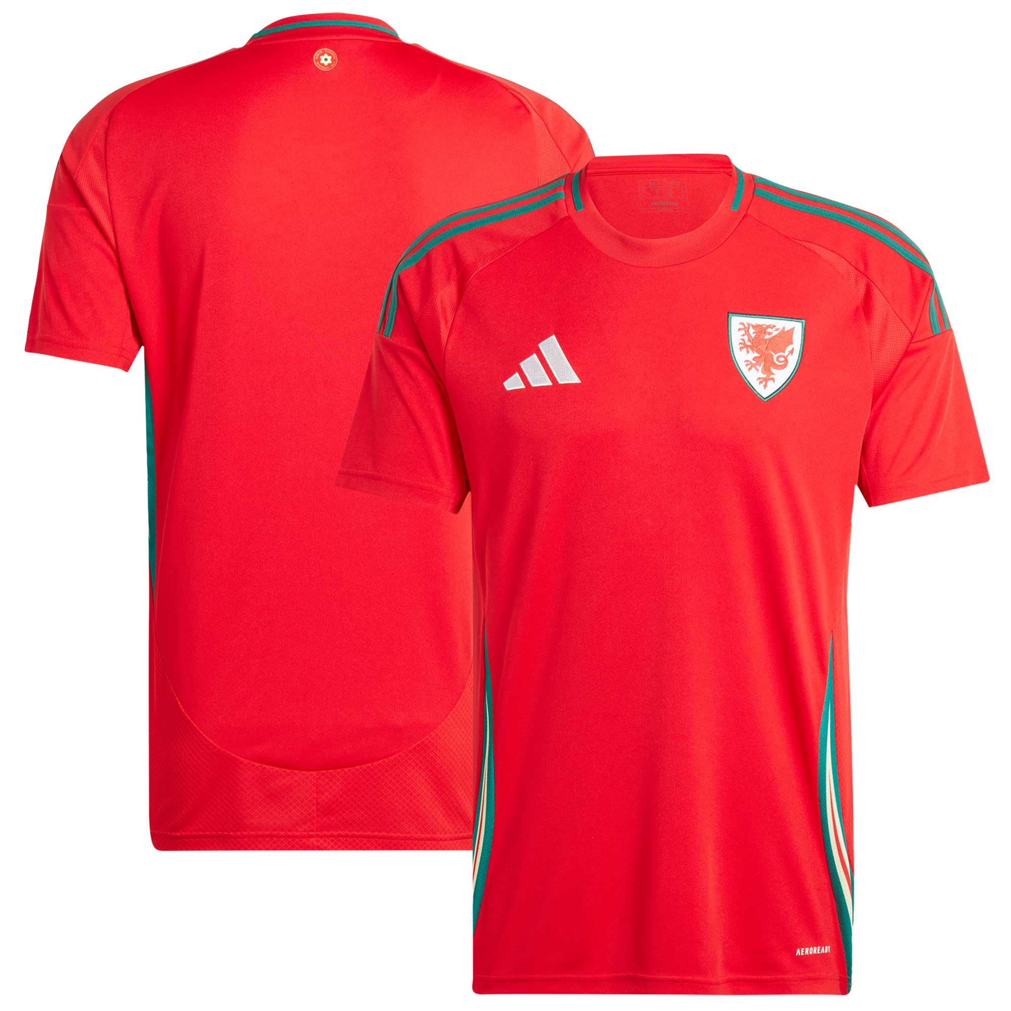 Explore wales national team adidas 2024 home replica jersey – scarlet – England World Cup Kits and Jerseys