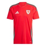Explore wales national team adidas 2024 home replica jersey – scarlet – England World Cup Kits and Jerseys