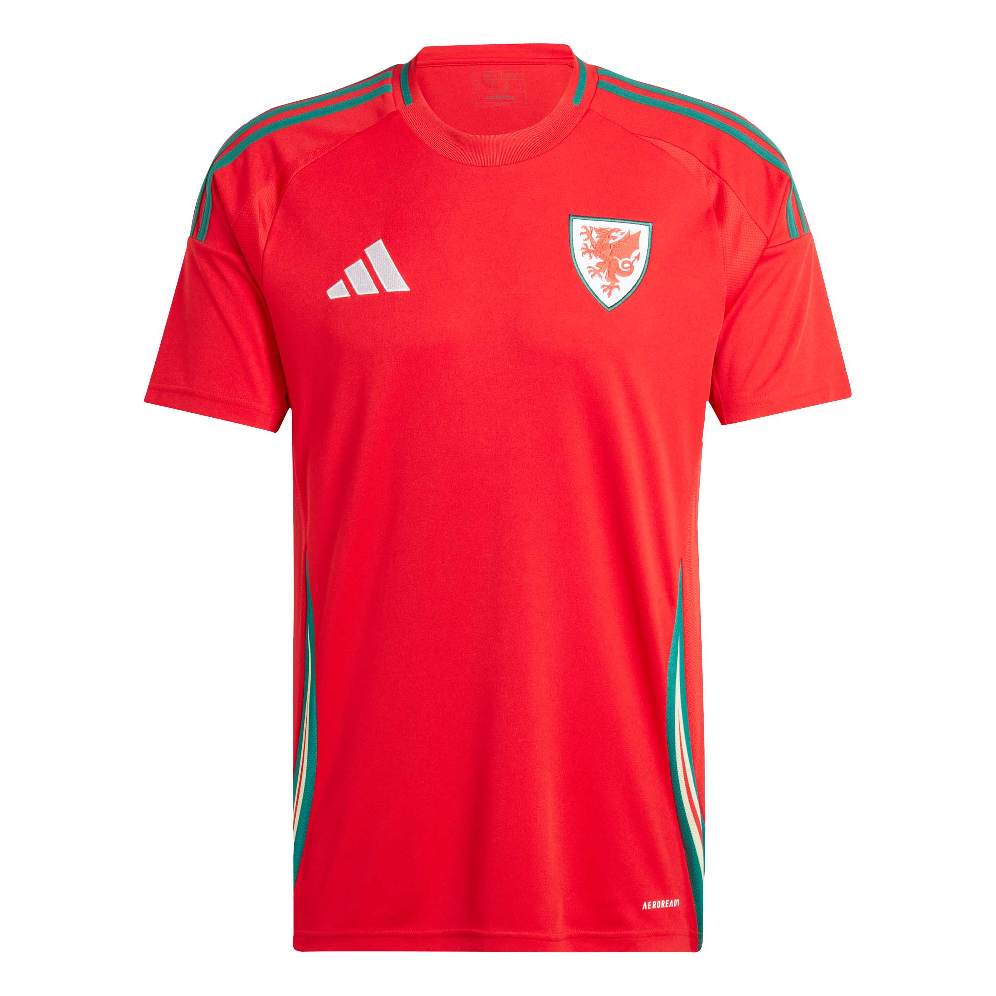 Explore wales national team adidas 2024 home replica jersey – scarlet – England World Cup Kits and Jerseys