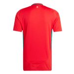 Explore wales national team adidas 2024 home replica jersey – scarlet – England World Cup Kits and Jerseys