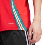 Explore wales national team adidas 2024 home replica jersey – scarlet – England World Cup Kits and Jerseys